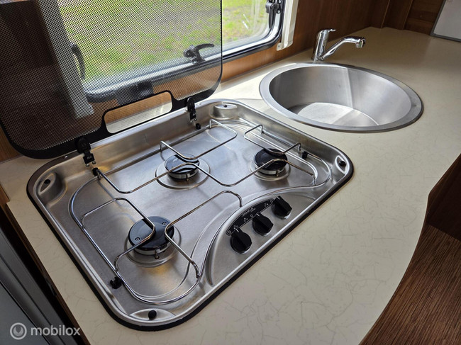 Carado T 337 Semi-integrated ☆Single beds, Euro4, 158HP☆ photo: 14