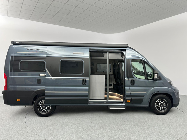 Adria Twin Supreme 640 SLB foto: 14