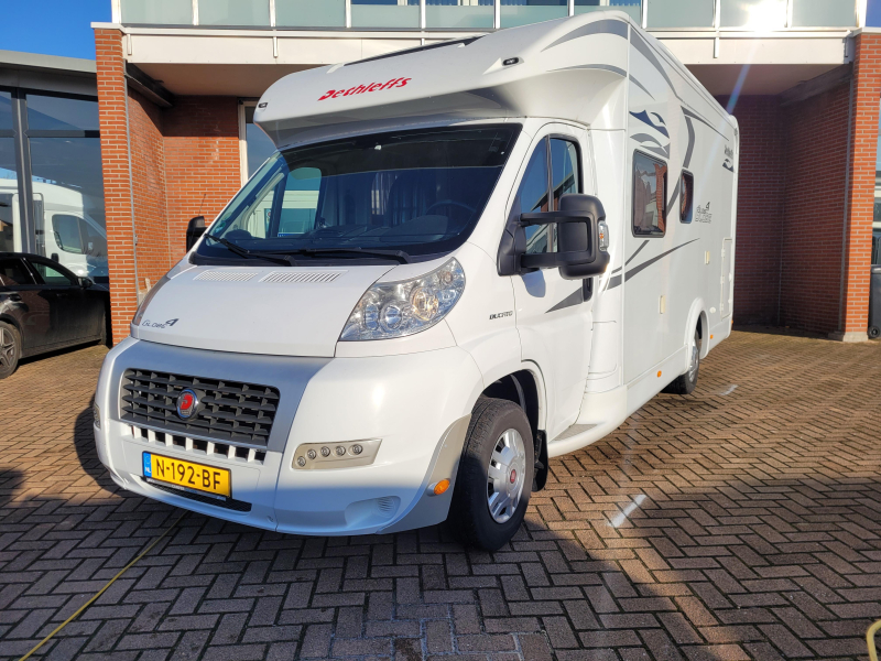 Dethleffs Globebus T T6401  foto: 1