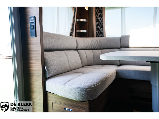 Tabbert PUCCINI 550 E All-in Deals en Premium Weeks foto: 10