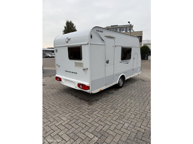 TEC 390 Travelbird voortent foto: 3