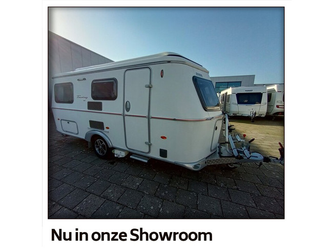 Eriba Touring Troll 542