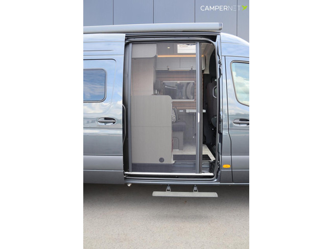 Hymer Grand Canyon S 700 190 PS Automatik 4x4 | Premium-Paket | L&auml;ngsbetten | Lithium | Markise | 6.97m | Dieselheizung | Sitzheizung Foto: 5