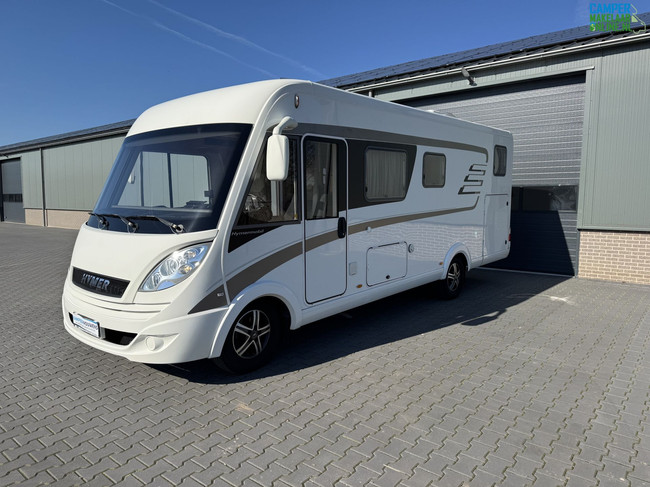 Hymer B 678 foto: 1