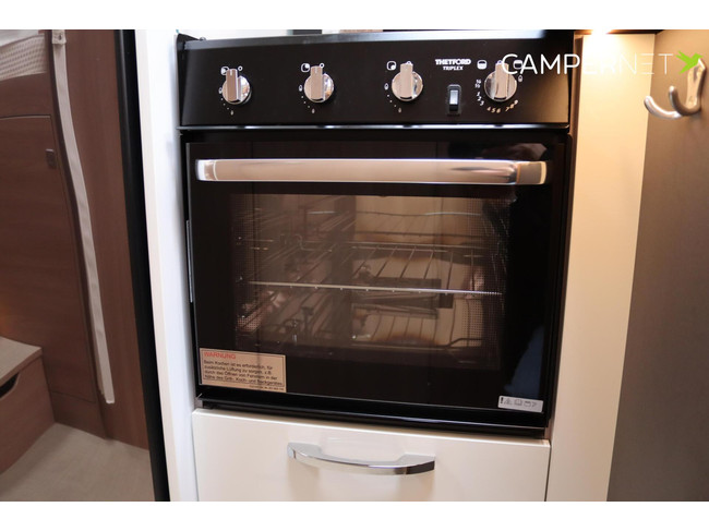 Bürstner Lyseo Harmony Line 140pk Automaat | Vlakke vloer! | Lengtebedden | Oven | Luchtvering | Luifel | Grote garage | Zonnepaneel | Co foto: 13