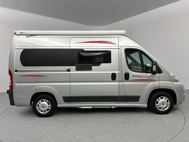 Challenger Vany 02 S Prestige 540 foto: 12