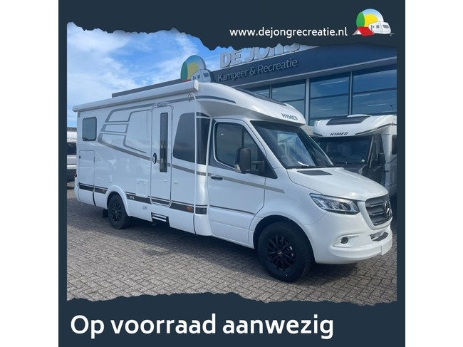Hymer GT-S 600 Mercedes Foto: 1