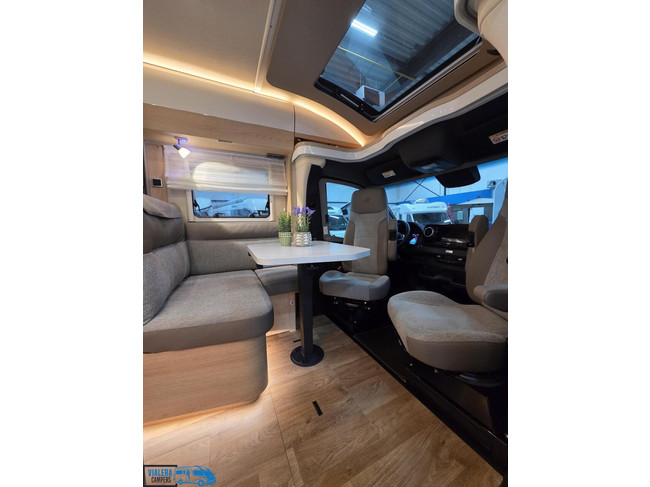 Hymer BMC-T 580 *Automaat 177pk* LED-koplampen* Nieuwstaat!! foto: 2