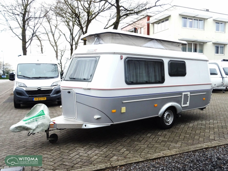 Eriba Troll 550 GT Mover, Unico Verona photo: 23