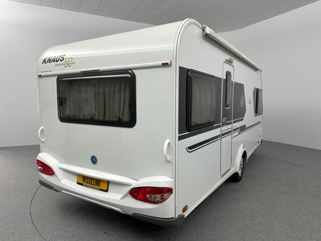 Knaus Südwind 500 FU Celebration 50 years foto: 15