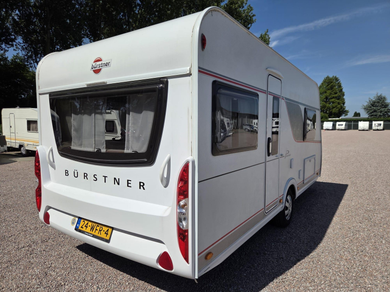 Bürstner Premio 450 TS +BOVAG2025/Voortent/Mover  foto: 7