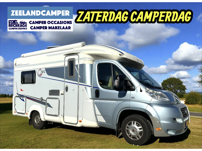 Fiat ROTEC TI 593 Samedi Camper Day chez ZeelandCamper Middelburg !