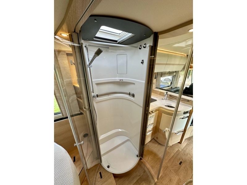Hymer BML I 790 |Autom&aacute;tico | Litio | QB foto: 18