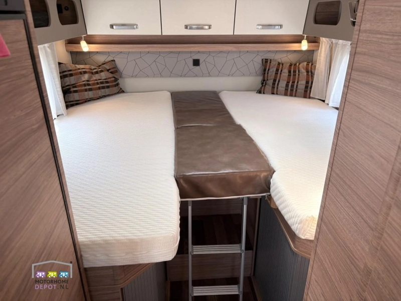 Weinsberg CaraCompact Suite 640 MEG  foto: 9