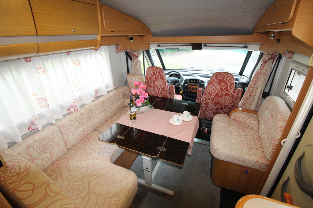 Mobilvetta Euroyacht 290 photo: 11