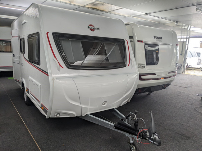 Bürstner Premio Life 430 TS