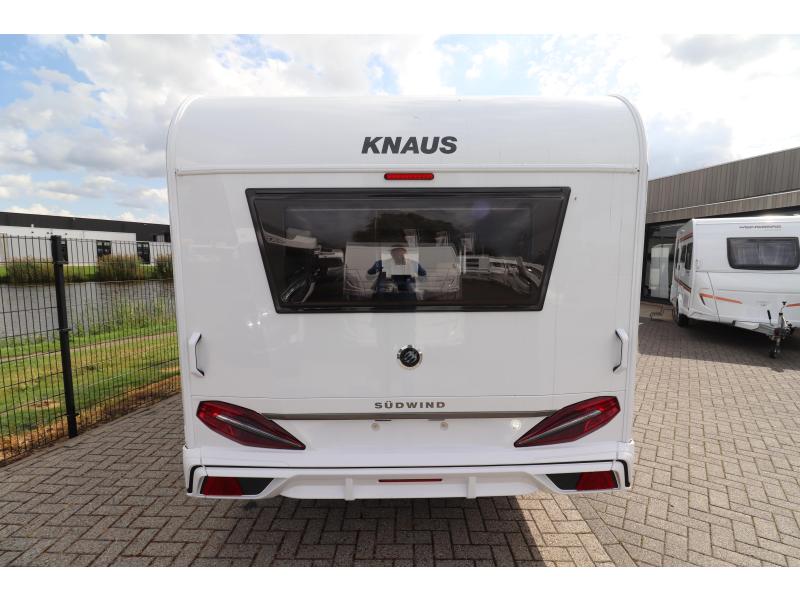 Knaus Sudwind Black Selection 500 EU MODEL 2026 - 439  foto: 4