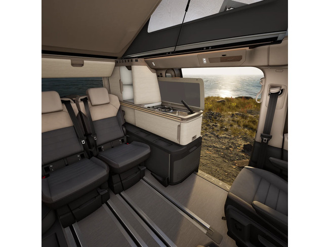 Volkswagen California Ocean 1.5 eHybrid 180 kW / 245 PK DSG 4Motion Facelift verwacht foto: 11