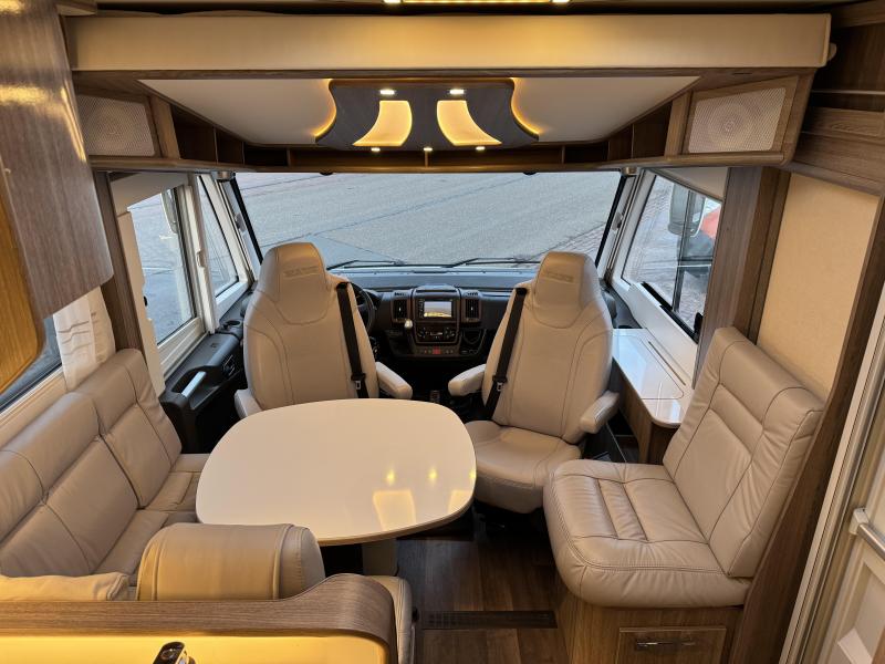 Kabe Travel Master 810 LGB UNIEKE CAMPER- VOL OPTIES  foto: 12