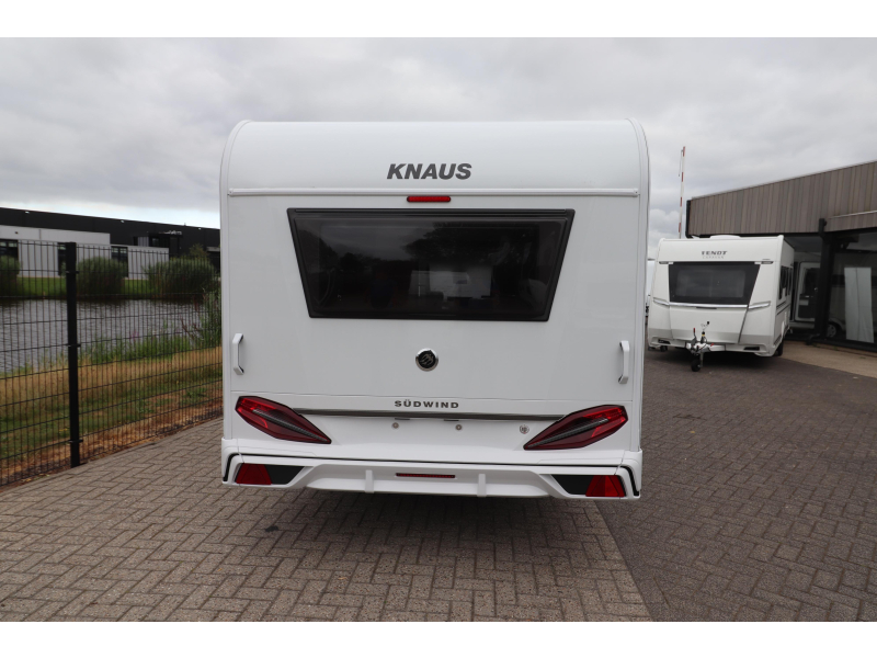 Knaus Sudwind Black Selection 500 EU MODEL 2026 - Wei&szlig; - 403 Foto: 3