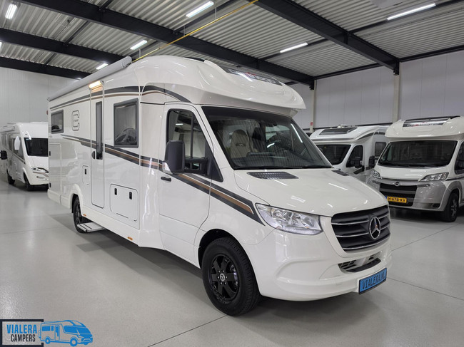 Carthago C-Tourer T 148 LE H *Automaat 170pk*10.283km