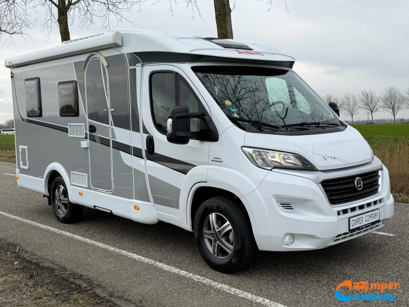 Dethleffs Globebus T2 Cama francesa / Autom&aacute;tico / E&P foto: 6