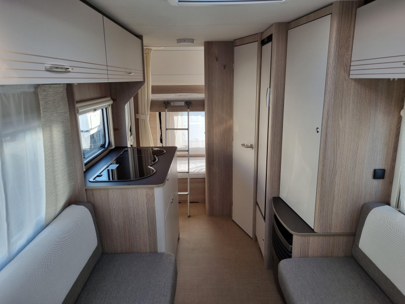 Bürstner Premio Life 490 TK - Gratis mover -  foto: 5