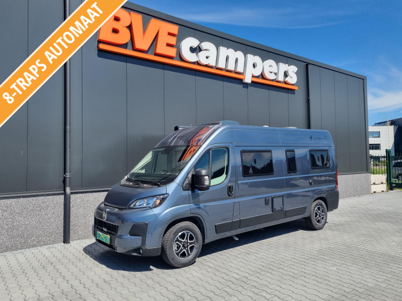 Clever Spirit 600 Automaat NIEUW