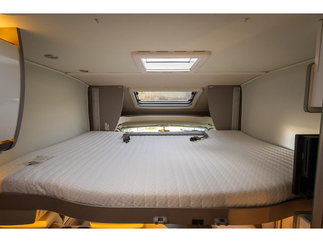 B&uuml;rstner Lyseo Privilege TD734 Queensbed + Hubbett Foto: 23