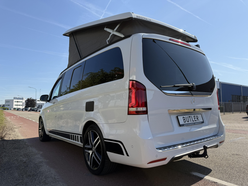 Mercedes-Benz V250 Marco Polo 2016 97000KM AUT  foto: 20