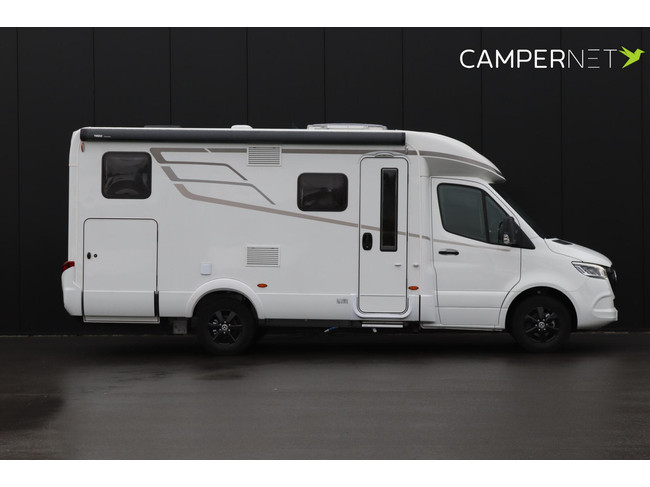 Hymer BMC-T 580 170hp Automatic | SLC Hymer Chassis | Full Led Headlights | Adaptive Cruise | New from stock | photo: 3