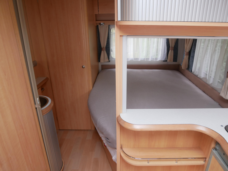 Home-Car Racer Spirit 45 Mover en luifel  foto: 10