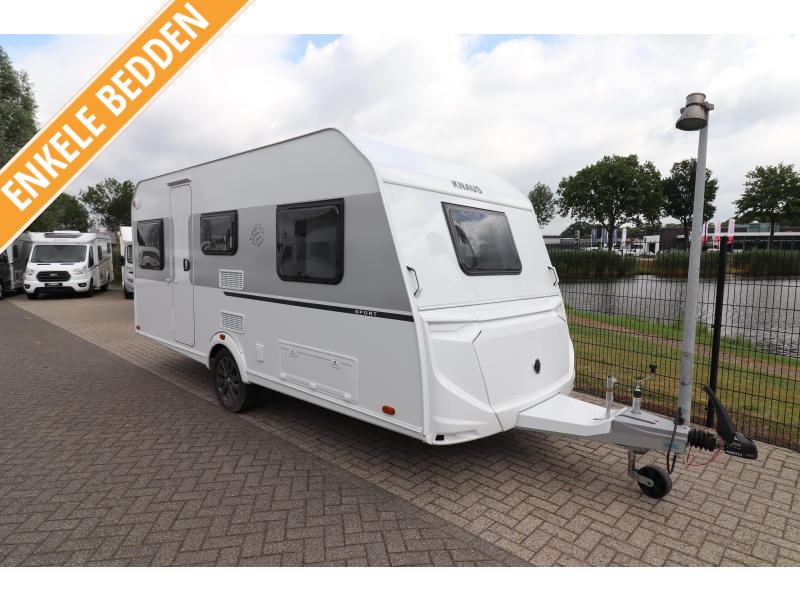 Knaus Sport 460 EU MEGA KORTING / 520  hoofdfoto: 1