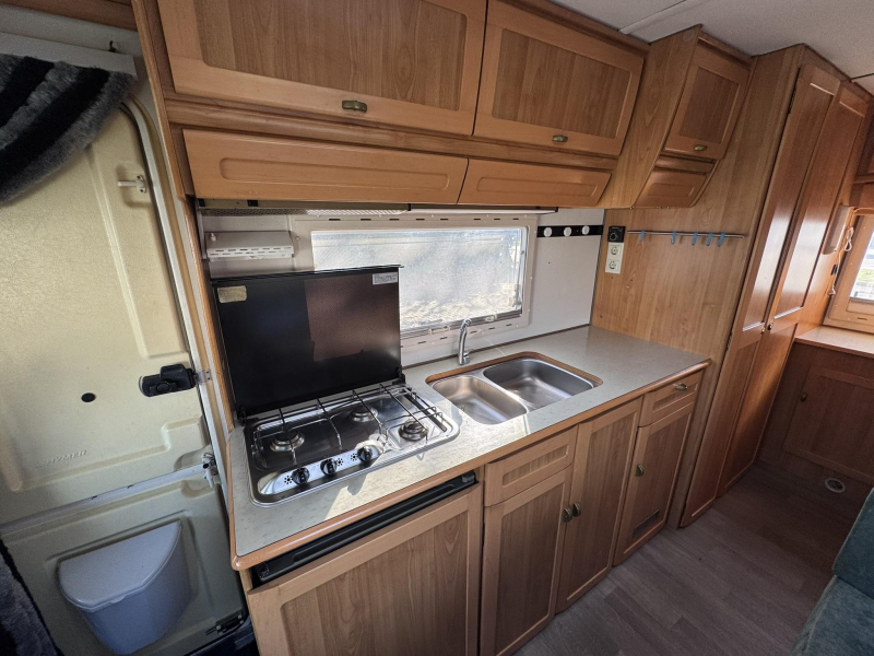 Hymer B654 Foto: 11