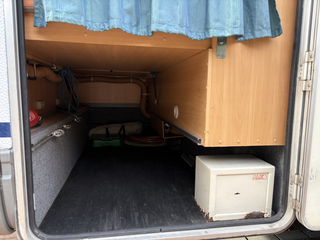 Fiat Ducato 2.8 JTD – 128 pk  foto: 13