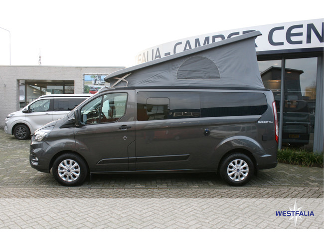 Westfalia Ford Nugget PLUS 150cv Aut. incl. 12 meses de garant&iacute;a foto: 18