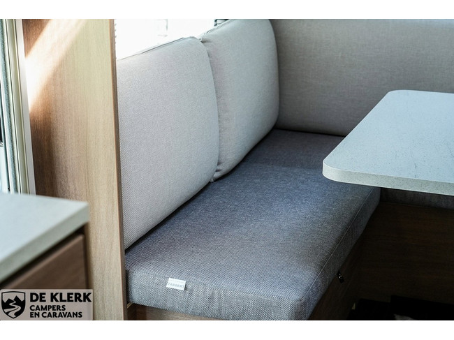 Tabbert Senara 550 E Premium Weeks foto: 20