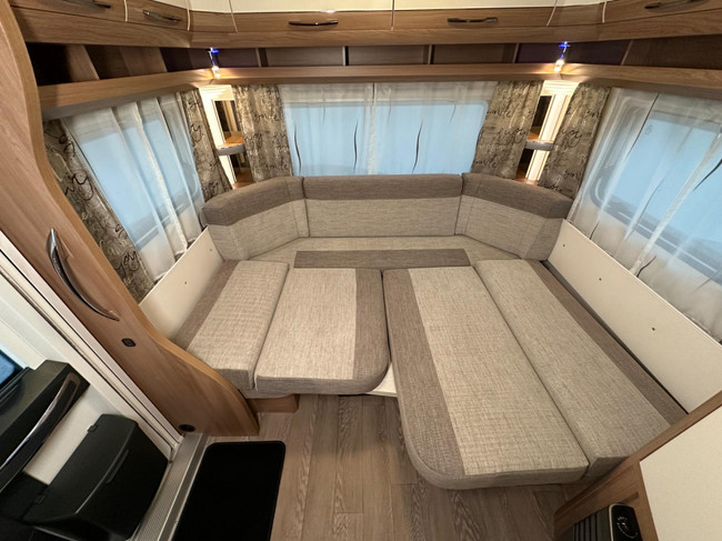 Hobby De Luxe 455 UF foto: 7