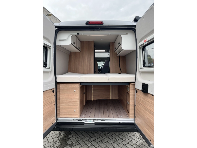Weinsberg CaraBus 600 MQ Automatik Foto: 3