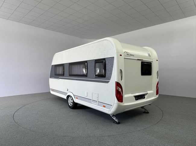 Hobby Excellent 460 SFF foto: 2