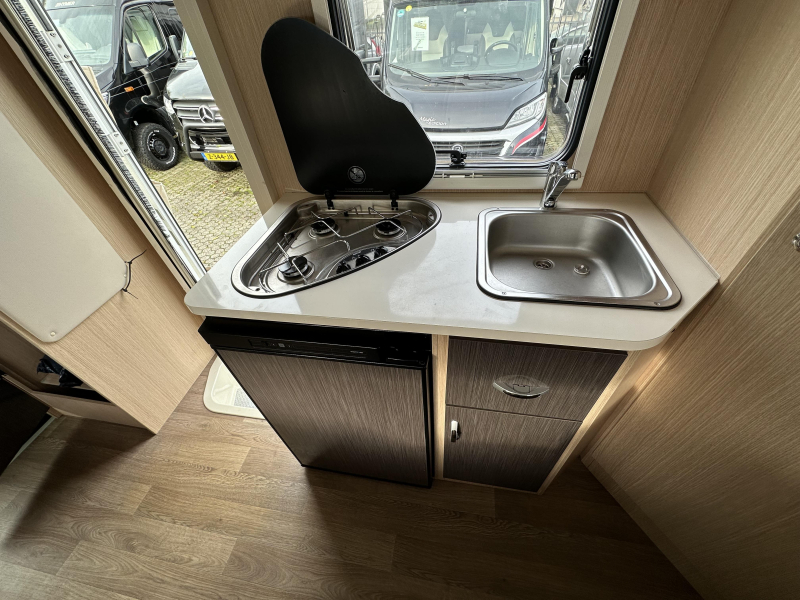 Rimor XGO AUTOMAAT-6 PERSOONS!  foto: 3