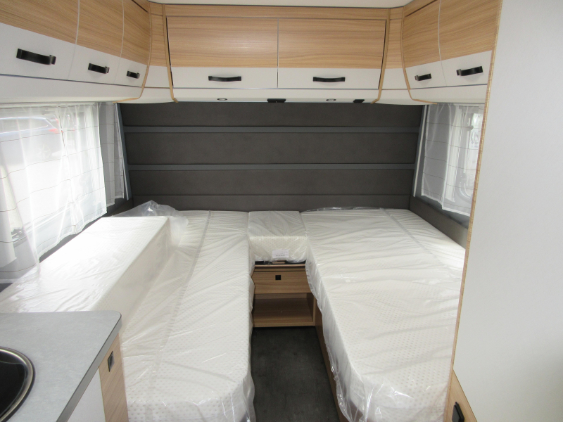 Dethleffs Summer Edition 510 LE !! Ideale indeling !!  foto: 4