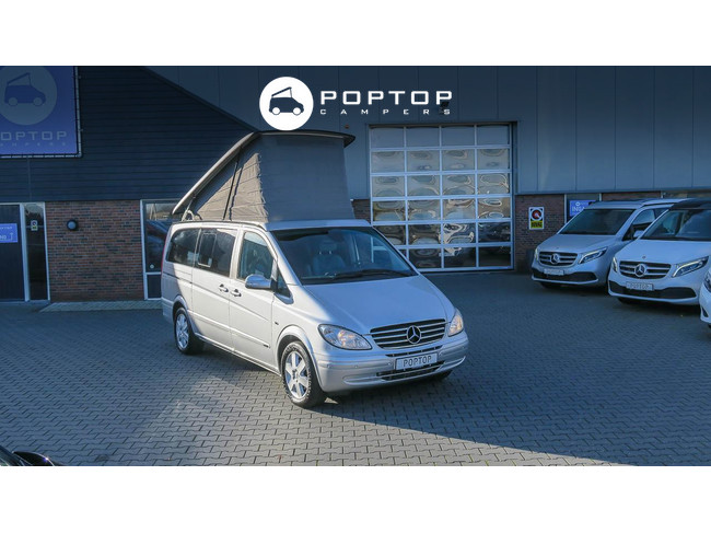 Mercedes-Benz Westfalia Marco Polo V300 Airmatic met Levelcontrol