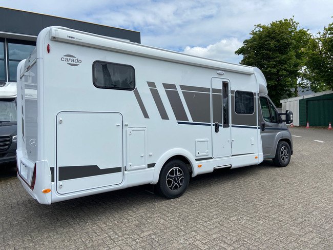 Carado T 448 Pro+ Fiat photo: 4