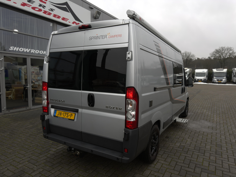 Peugeot Boxer Sprinter |Camper  foto: 4