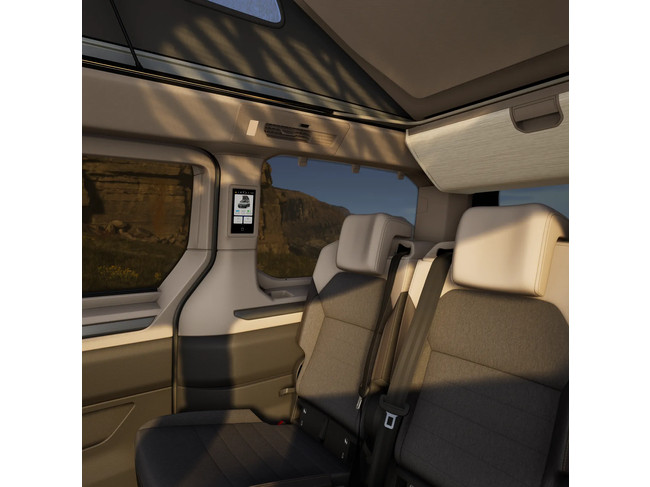 Volkswagen California Ocean 1.5 eHybrid 180 kW / 245 HP DSG 4Motion Expected photo: 6