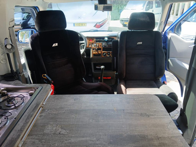 Volkswagen TRANSPORTER TDI 75 KW Unieke staat! Vol jaar APK, afleverbeurt, garantie foto: 17