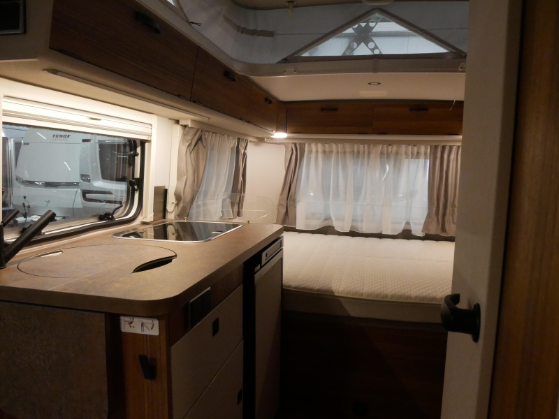 Eriba Touring 530 Mover y toldo gratis foto: 6