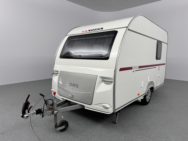 Adria Aviva Lite 350 L foto: 15