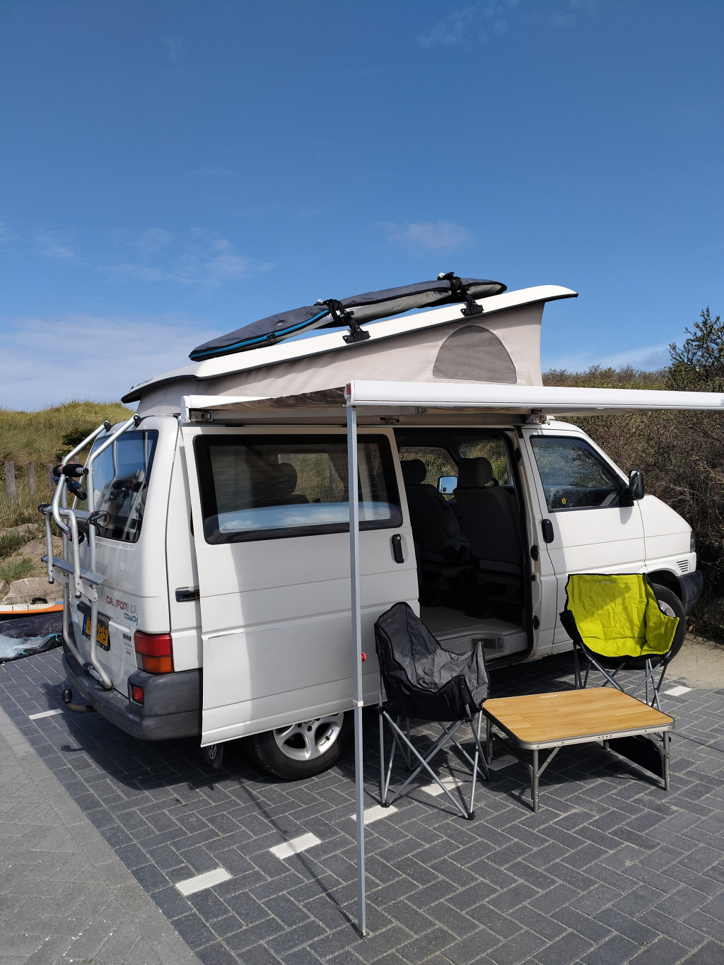 Volkswagen T4 Westfalia foto: 1